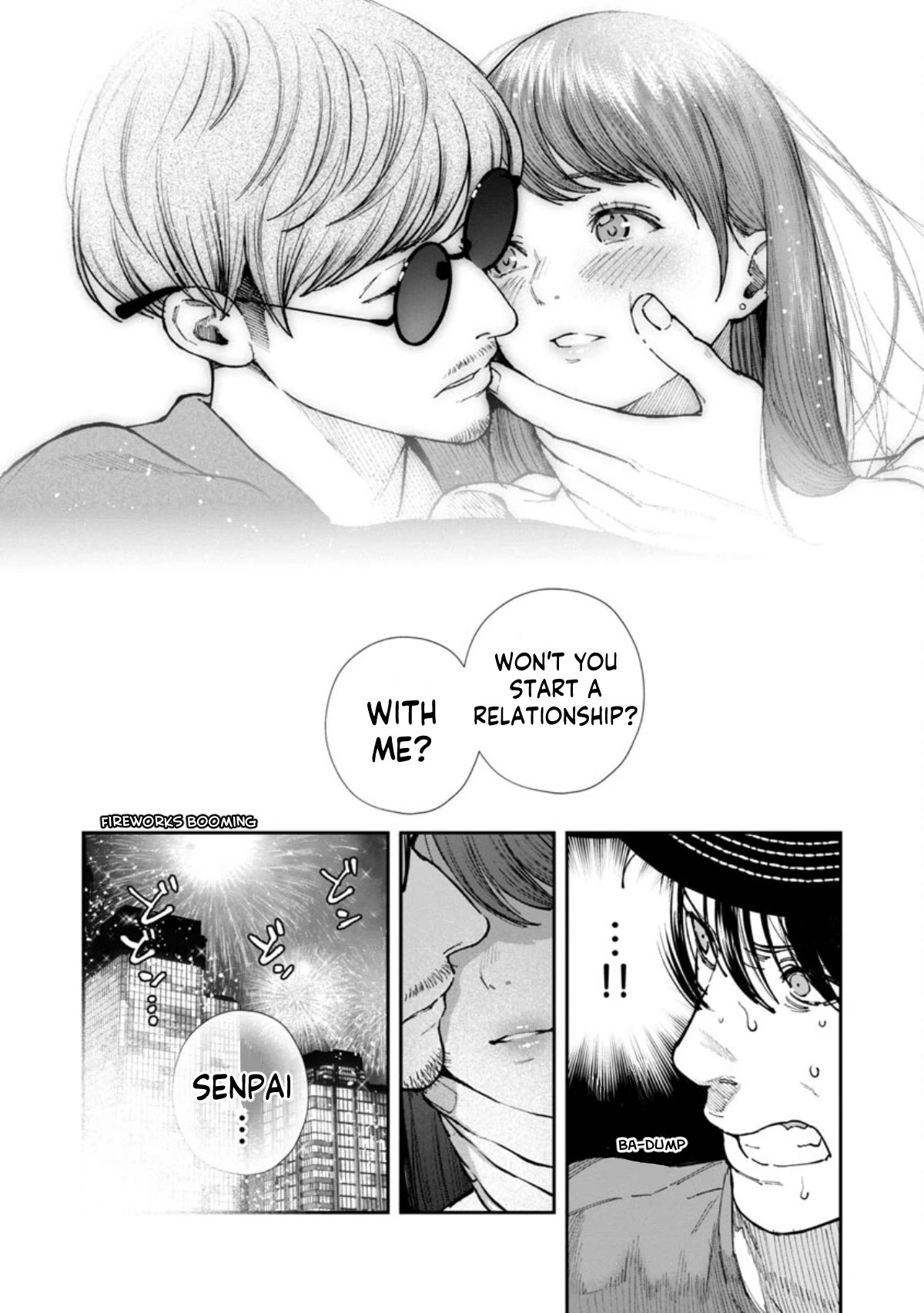The Ronin and the Sexy Thot chapter 7 page 23