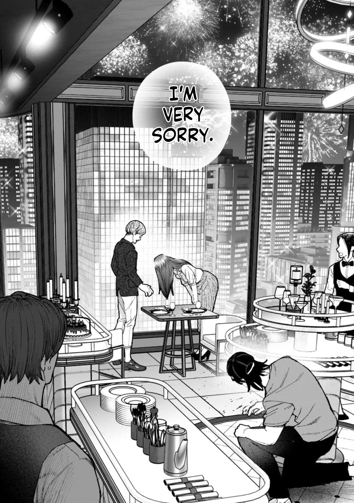 The Ronin and the Sexy Thot chapter 7 page 24