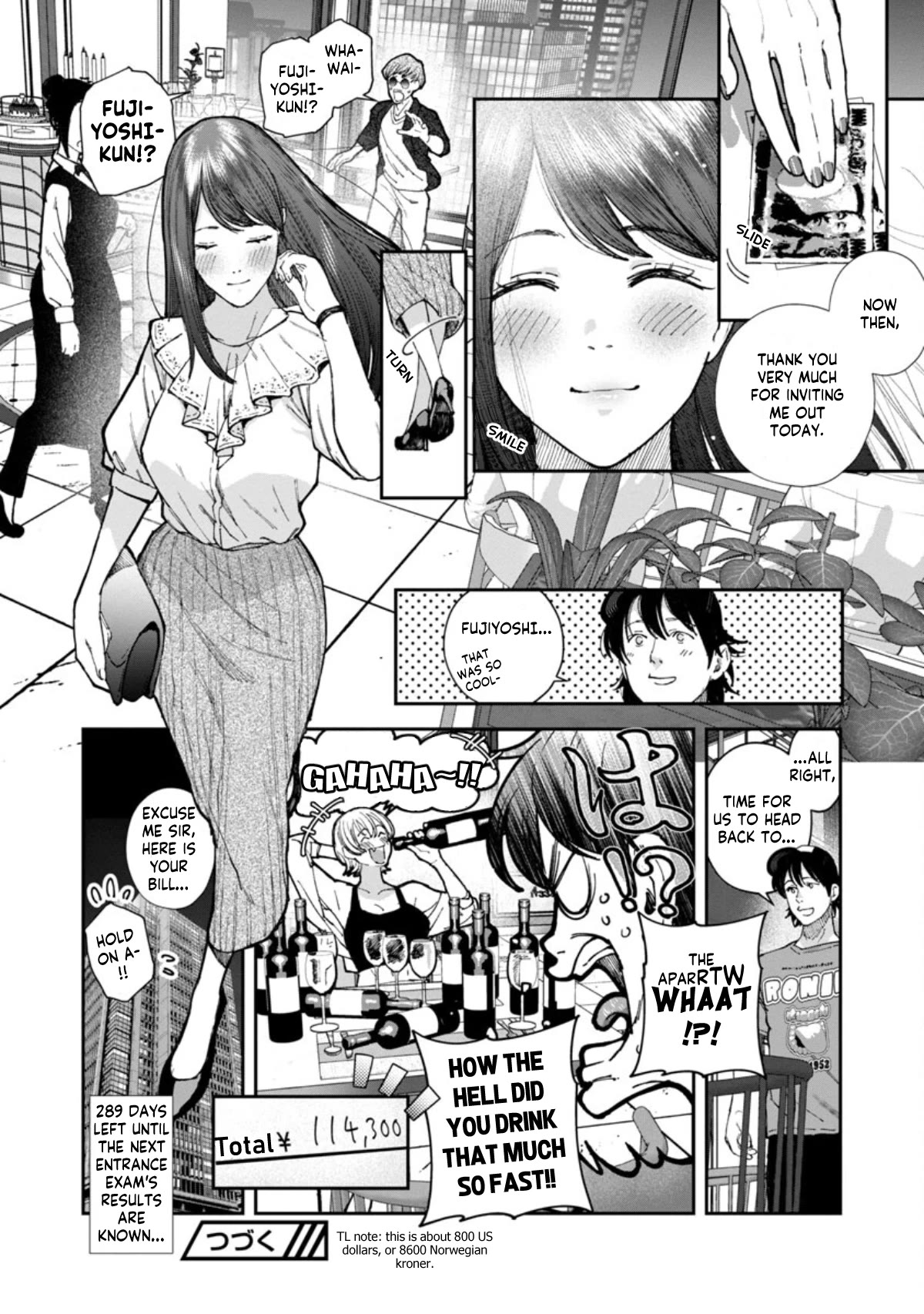 The Ronin and the Sexy Thot chapter 7 page 26