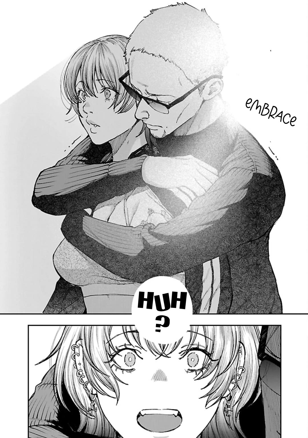 The Ronin and the Sexy Thot chapter 8 page 12