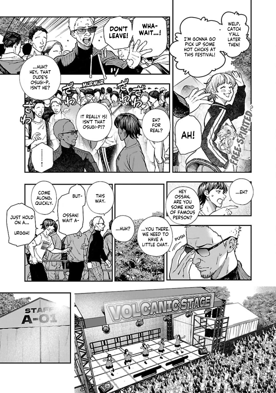 The Ronin and the Sexy Thot chapter 8 page 14