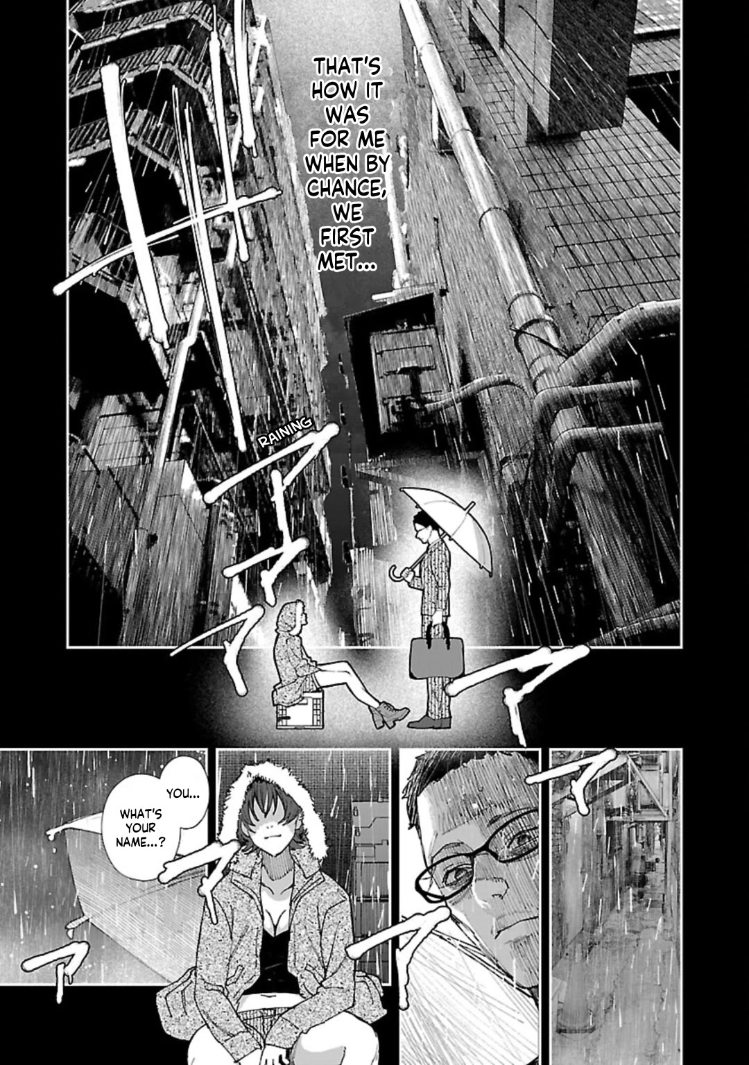 The Ronin and the Sexy Thot chapter 8 page 18