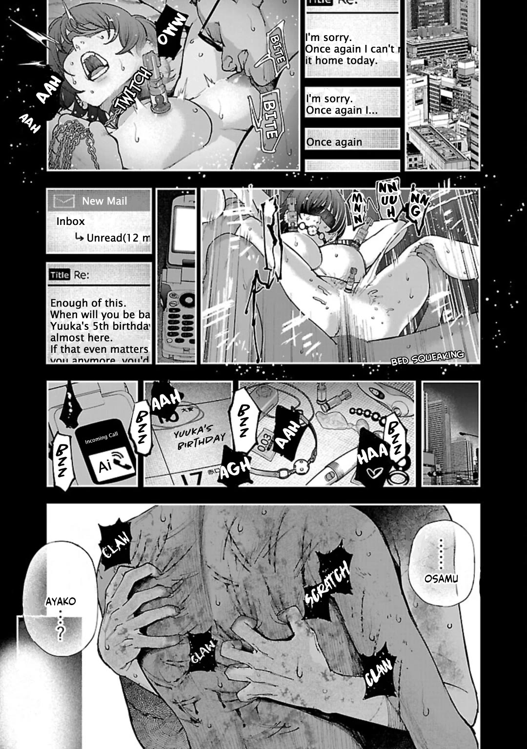 The Ronin and the Sexy Thot chapter 8 page 22