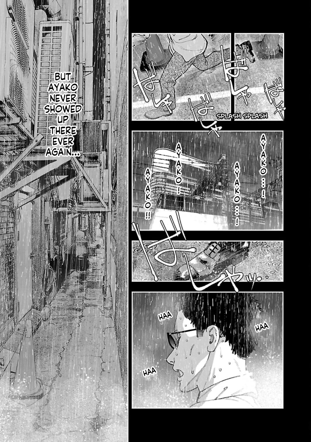 The Ronin and the Sexy Thot chapter 8 page 26