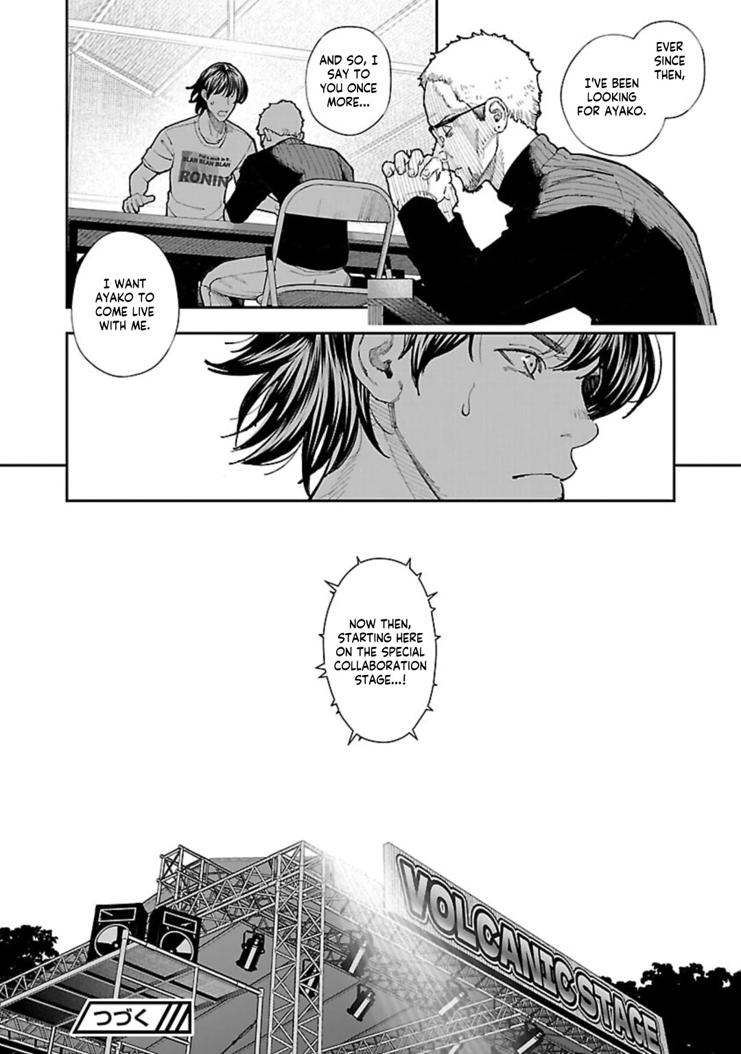 The Ronin and the Sexy Thot chapter 8 page 27