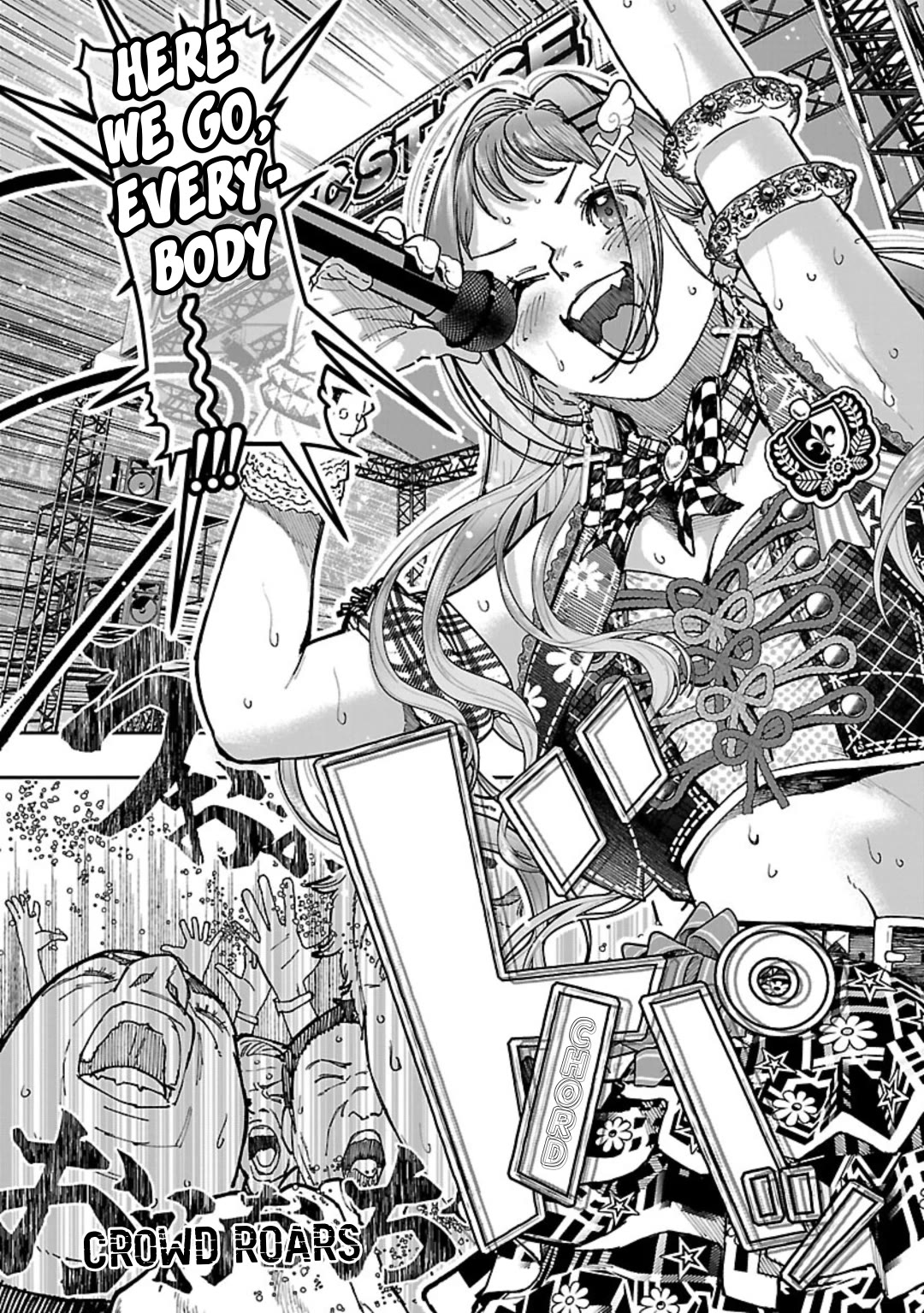 The Ronin and the Sexy Thot chapter 8 page 9