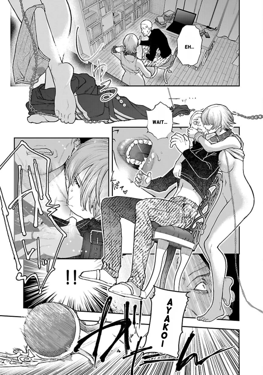 The Ronin and the Sexy Thot chapter 9 page 18