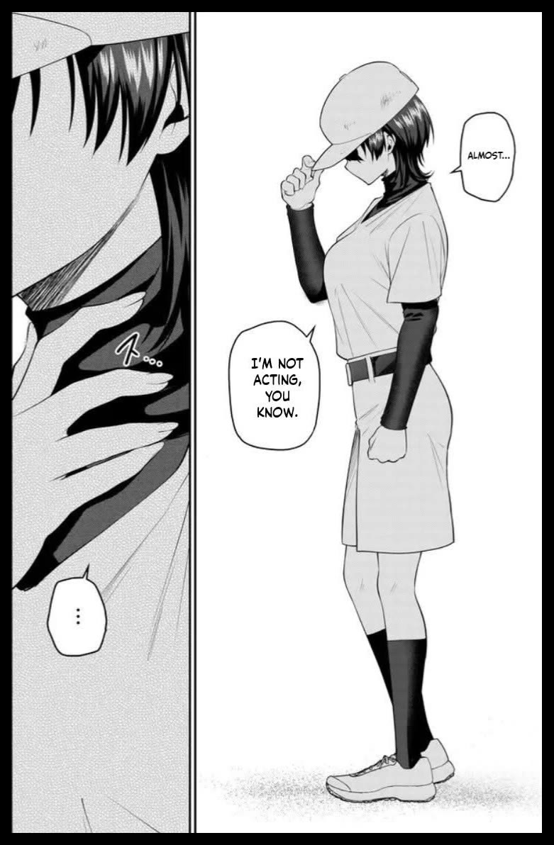 The Rumor is I'm Easy Man if You Ask in a World of Reversed Chastity chapter 11 page 16