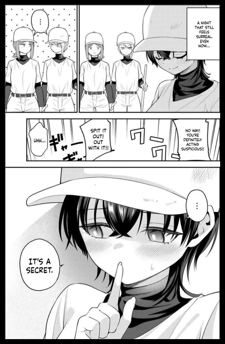 The Rumor is I'm Easy Man if You Ask in a World of Reversed Chastity chapter 11 page 9