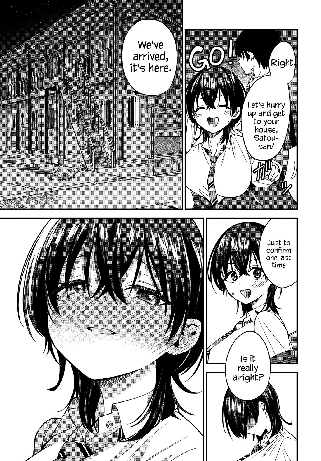 The Rumor is I'm Easy Man if You Ask in a World of Reversed Chastity chapter 2 page 20