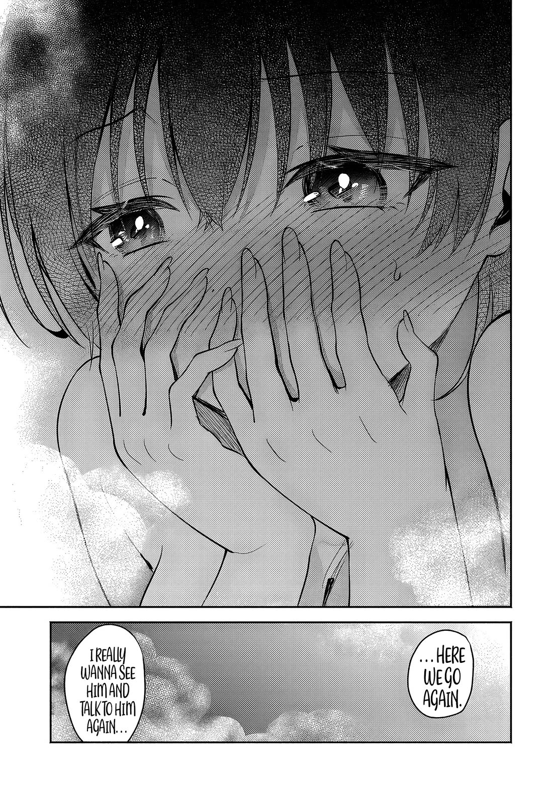 The Rumor is I'm Easy Man if You Ask in a World of Reversed Chastity chapter 4 page 19