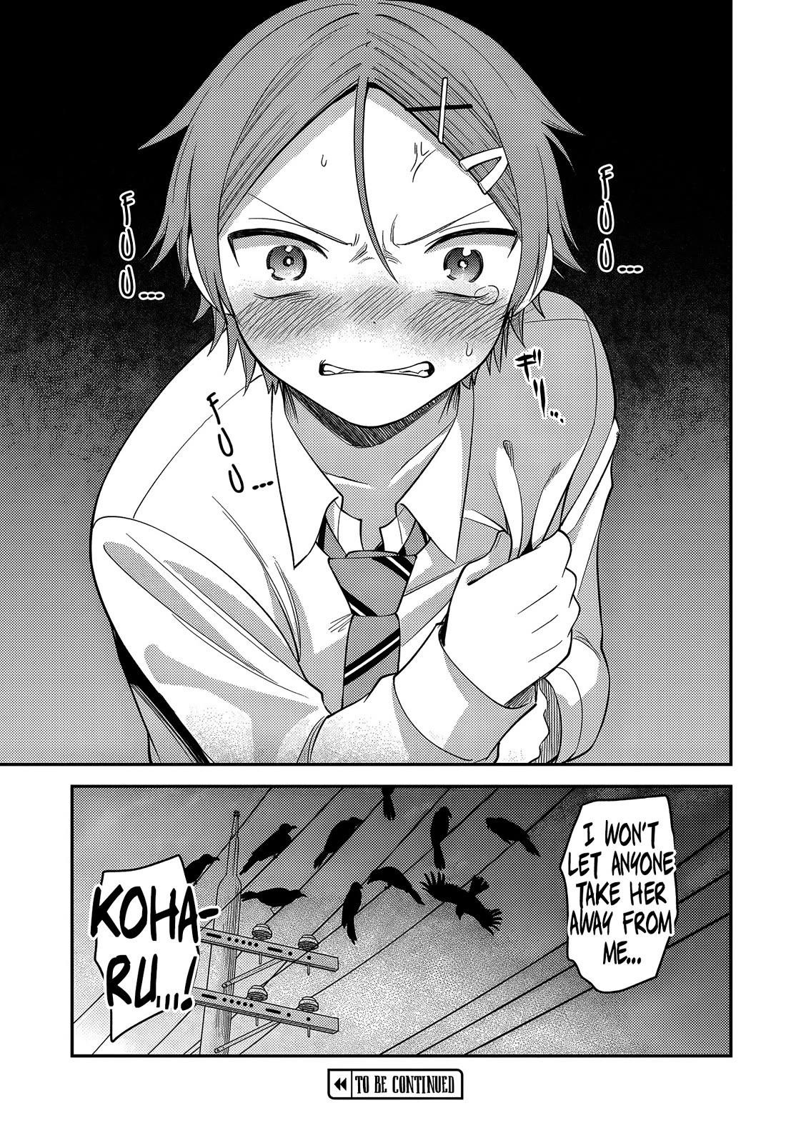 The Rumor is I'm Easy Man if You Ask in a World of Reversed Chastity chapter 4 page 25