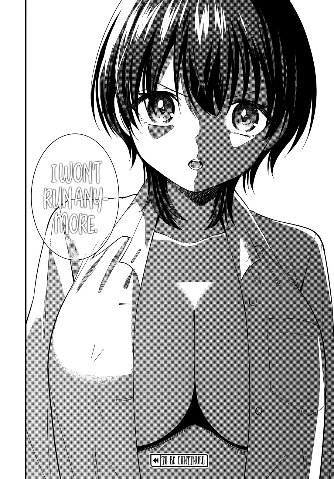 The Rumor is I'm Easy Man if You Ask in a World of Reversed Chastity chapter 6 page 23