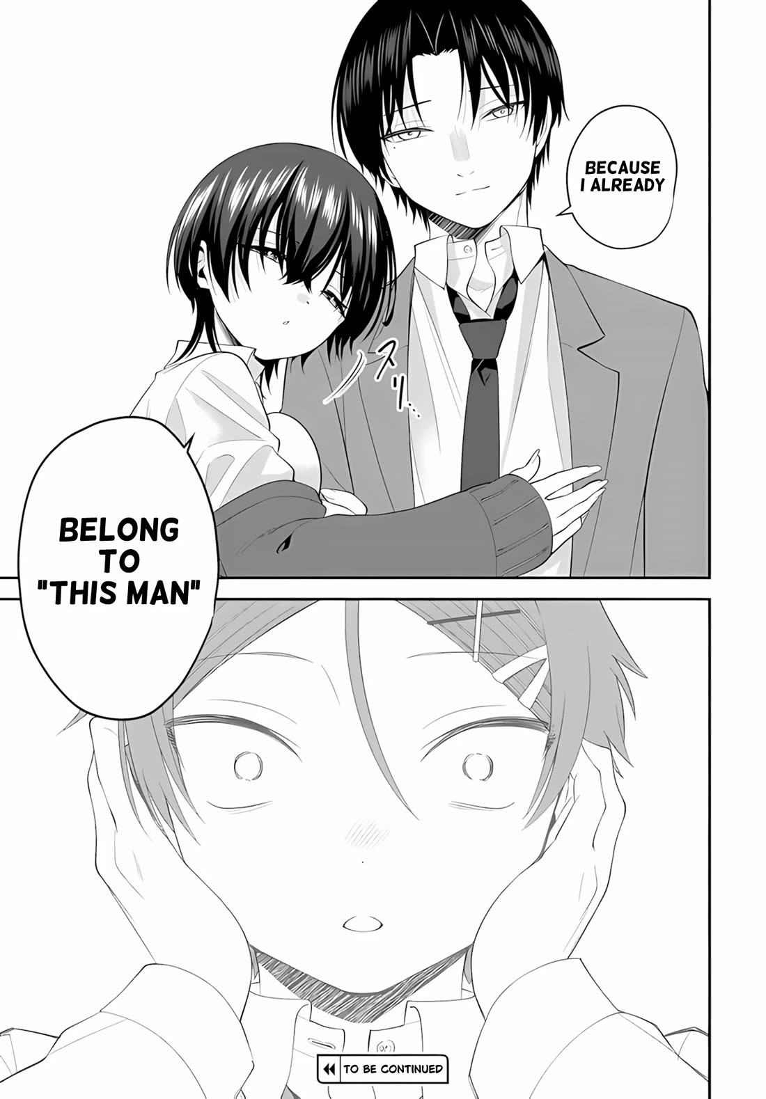 The Rumor is I'm Easy Man if You Ask in a World of Reversed Chastity chapter 8 page 24