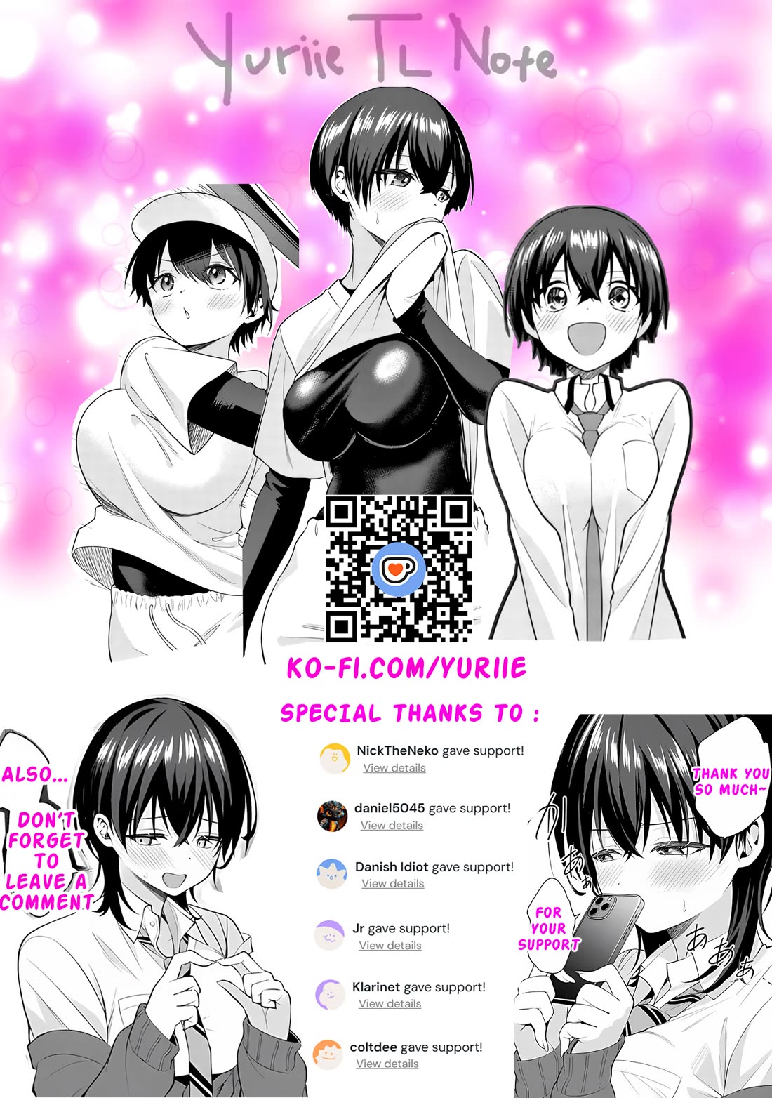 The Rumor is I'm Easy Man if You Ask in a World of Reversed Chastity chapter 9 page 28