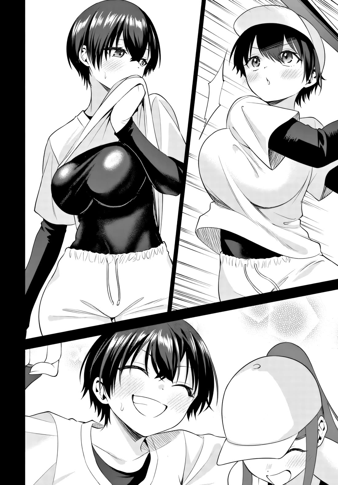 The Rumor is I'm Easy Man if You Ask in a World of Reversed Chastity chapter 9 page 5