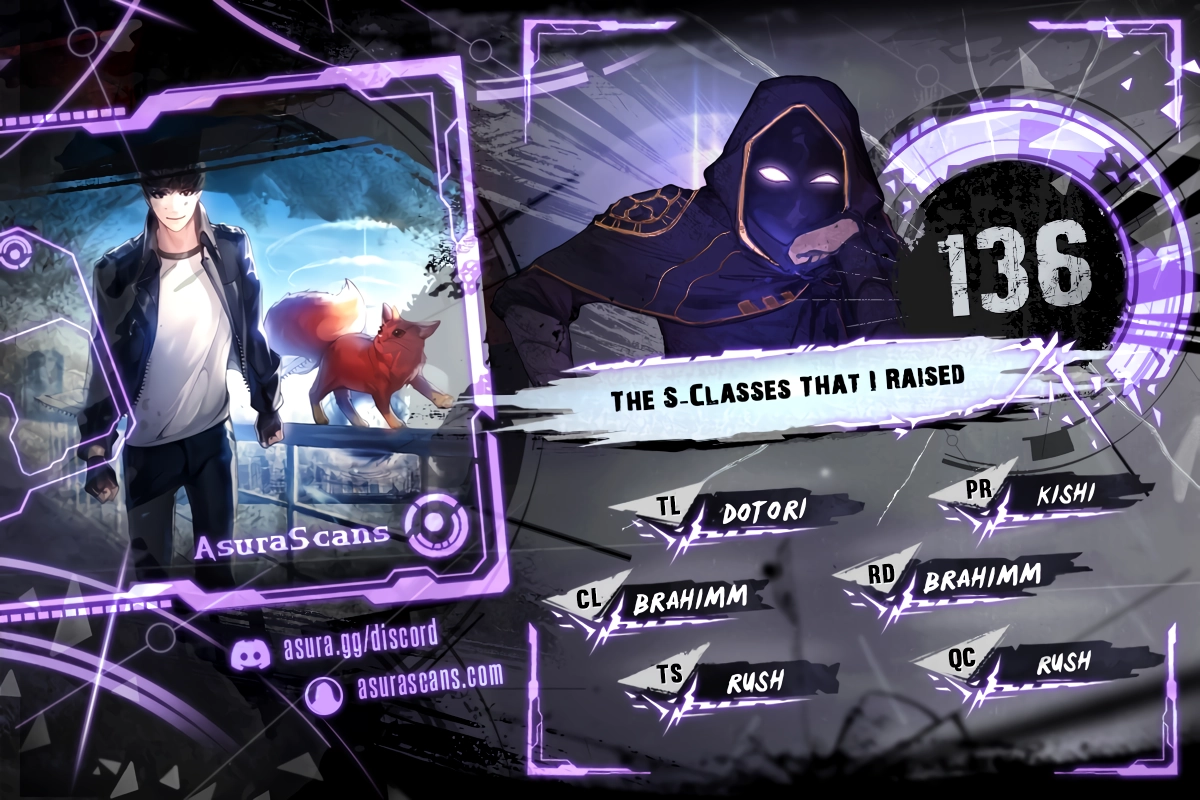 The S-Classes That I Raised chapter 136 page 1