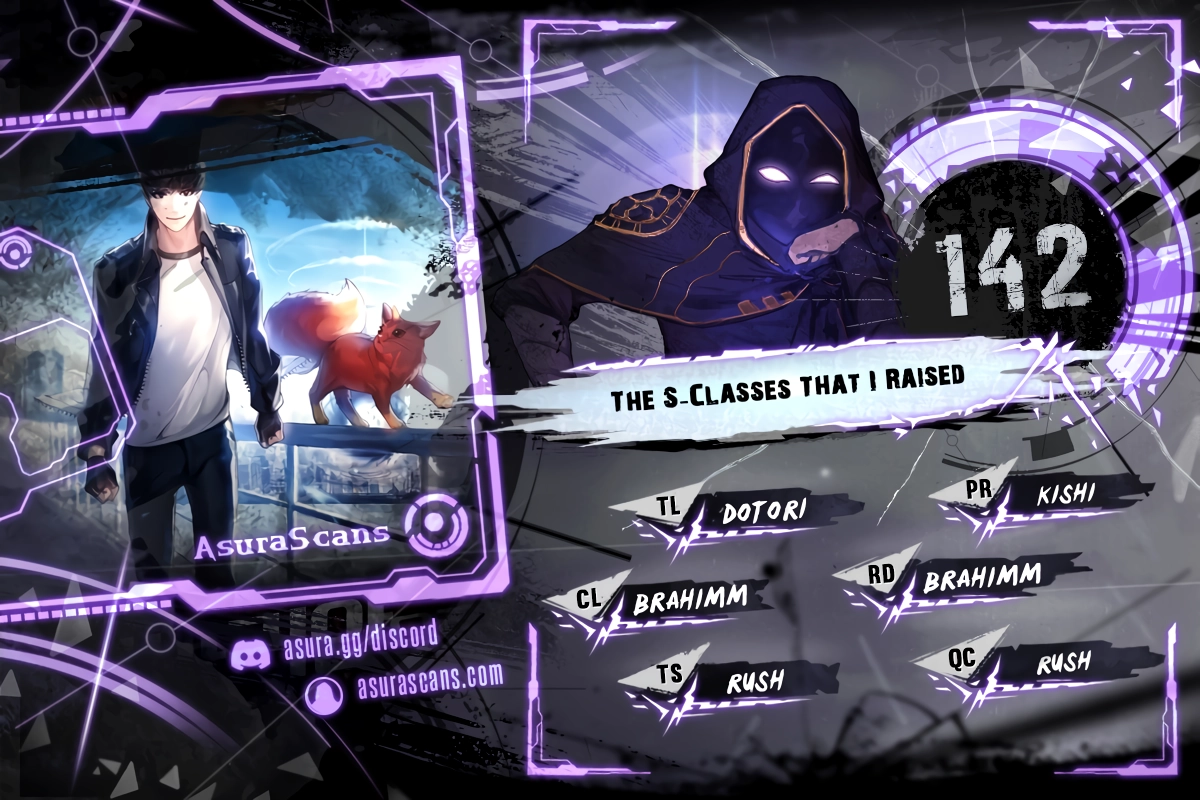 The S-Classes That I Raised chapter 142 page 1