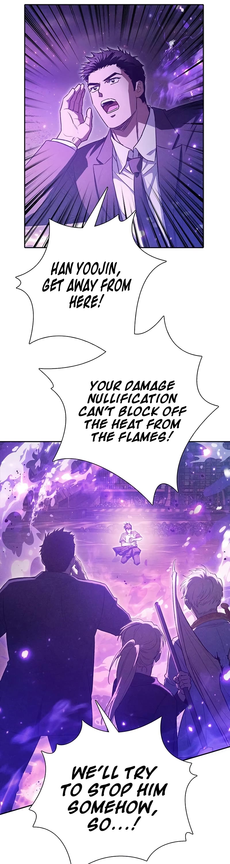 The S-Classes That I Raised chapter 145 page 16