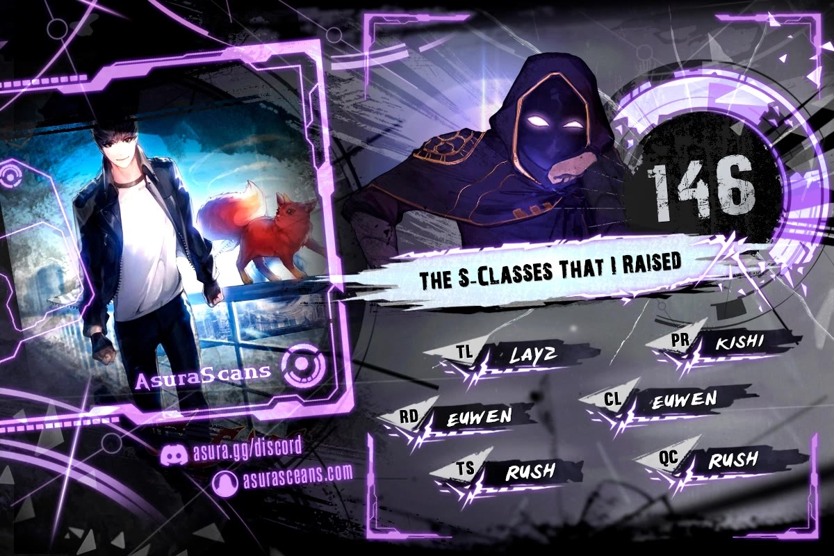 The S-Classes That I Raised chapter 146 page 1