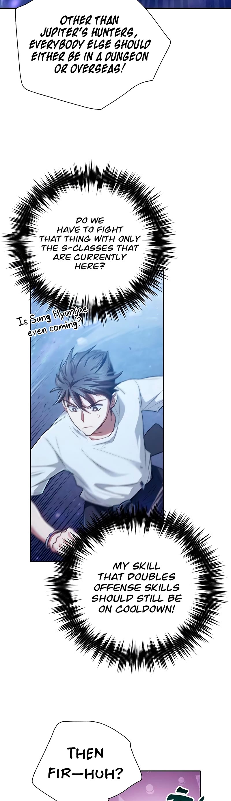 The S-Classes That I Raised chapter 146 page 15