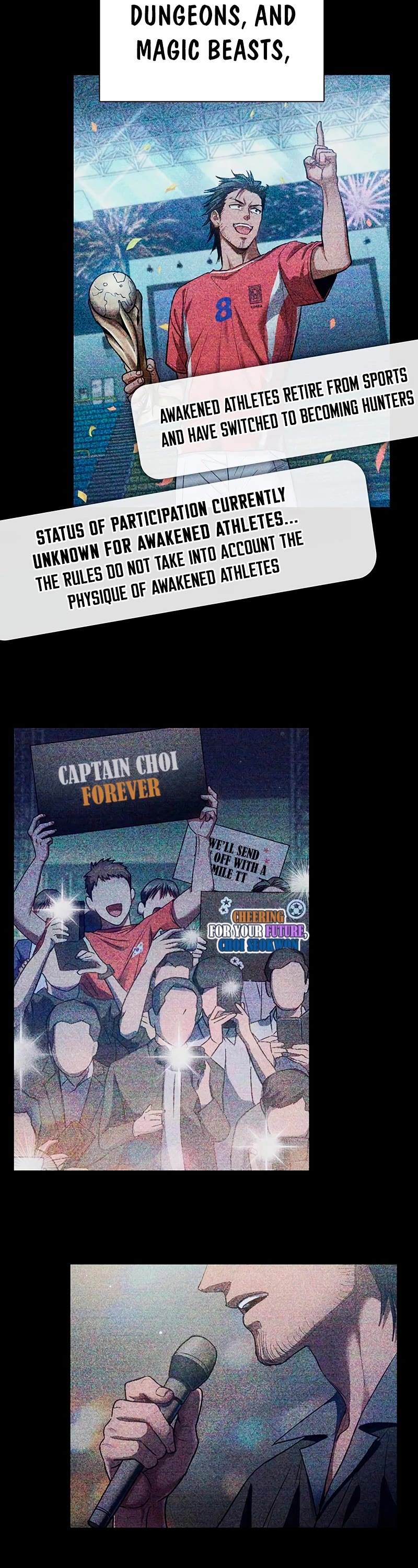 The S-Classes That I Raised chapter 146 page 3