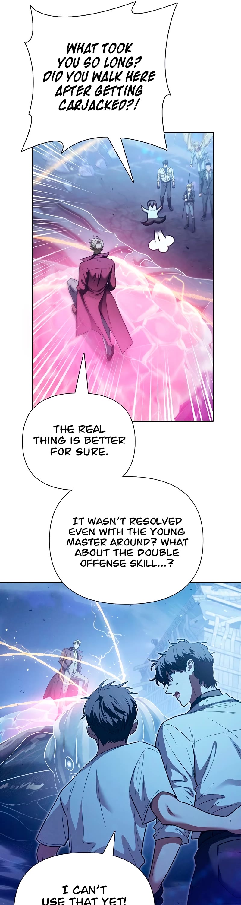 The S-Classes That I Raised chapter 146 page 32