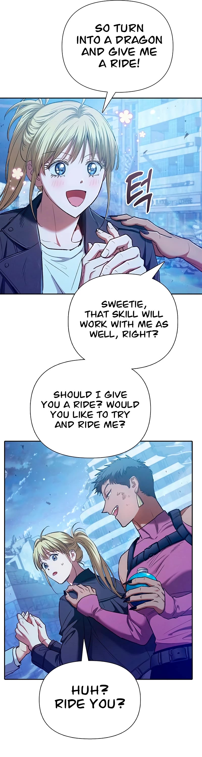 The S-Classes That I Raised chapter 146 page 37