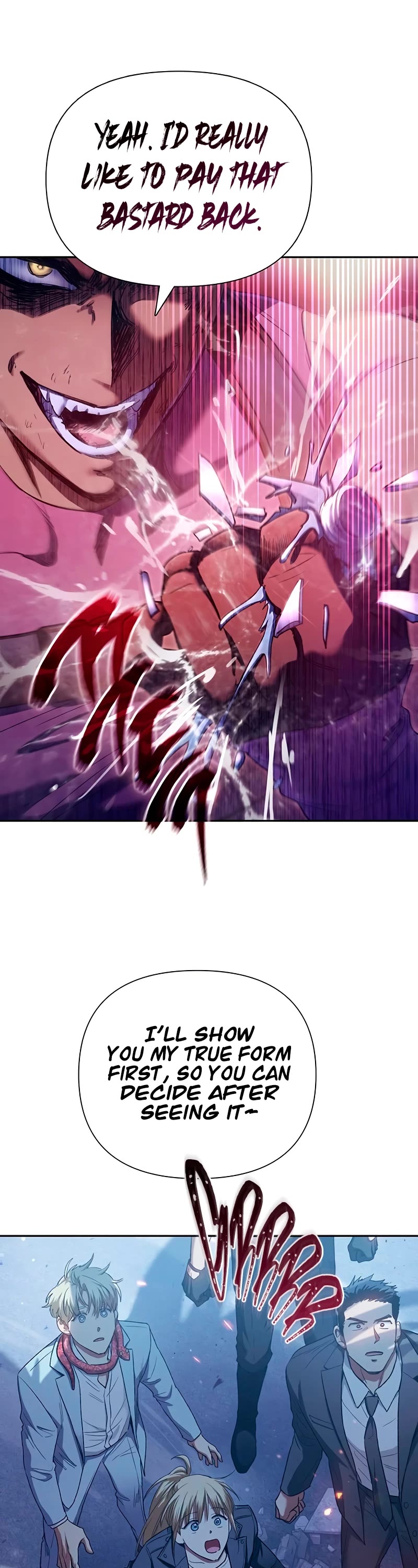 The S-Classes That I Raised chapter 146 page 38