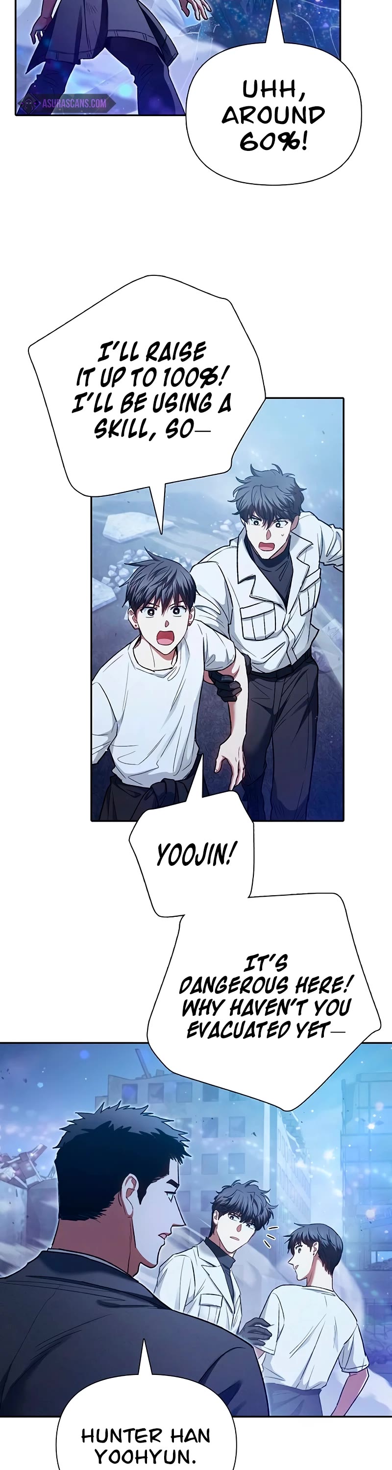 The S-Classes That I Raised chapter 146 page 49