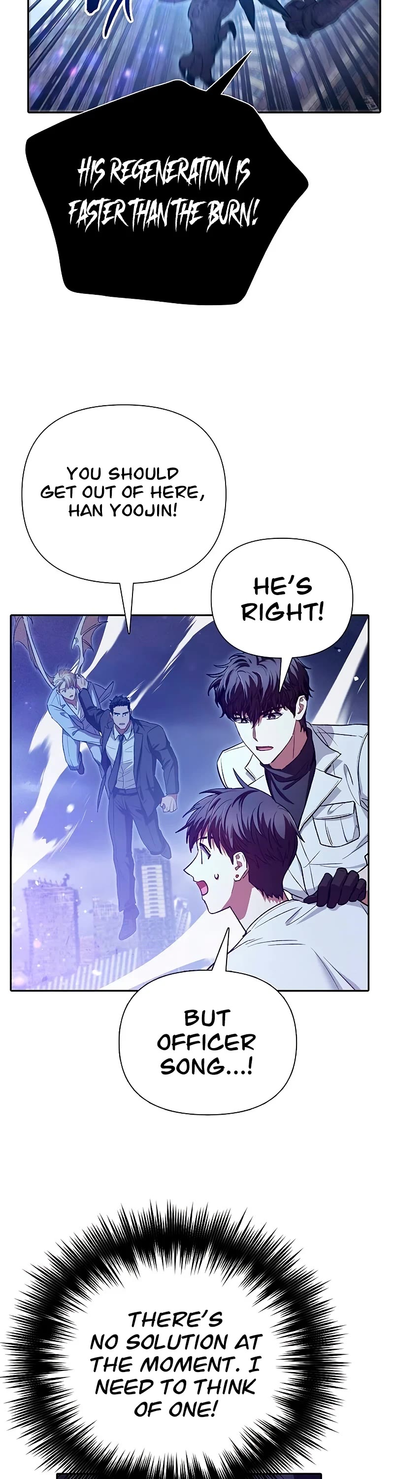 The S-Classes That I Raised chapter 147 page 31