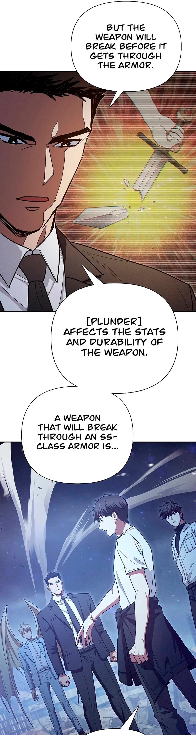 The S-Classes That I Raised chapter 147 page 34