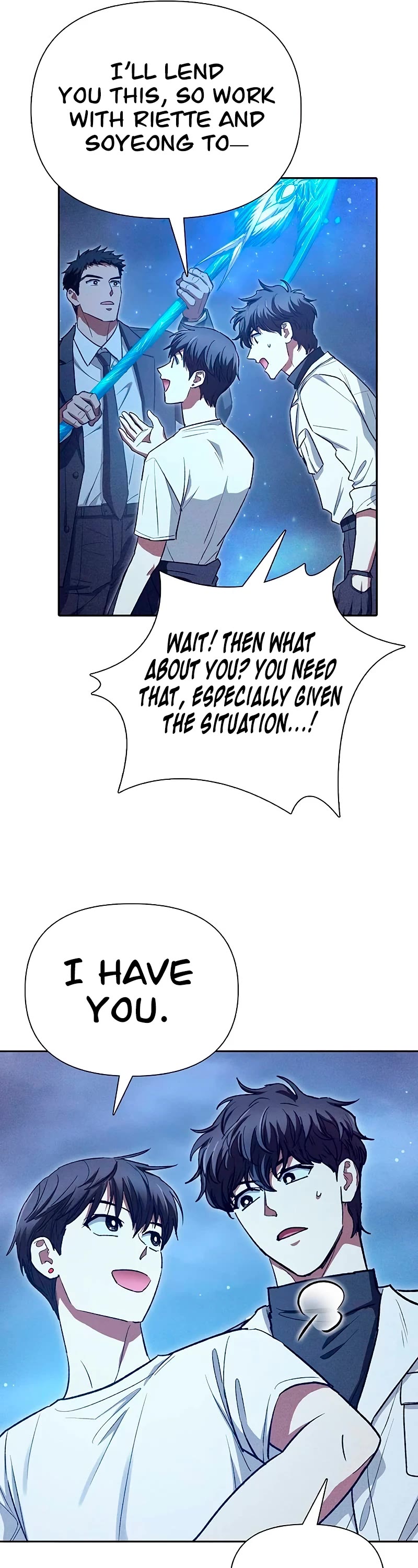 The S-Classes That I Raised chapter 147 page 39