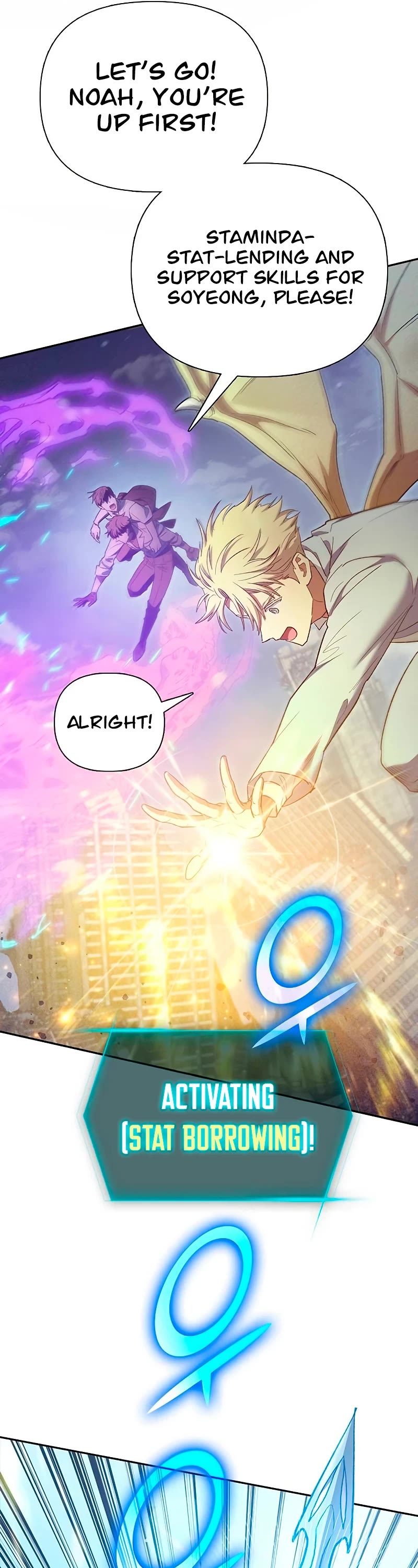 The S-Classes That I Raised chapter 147 page 47