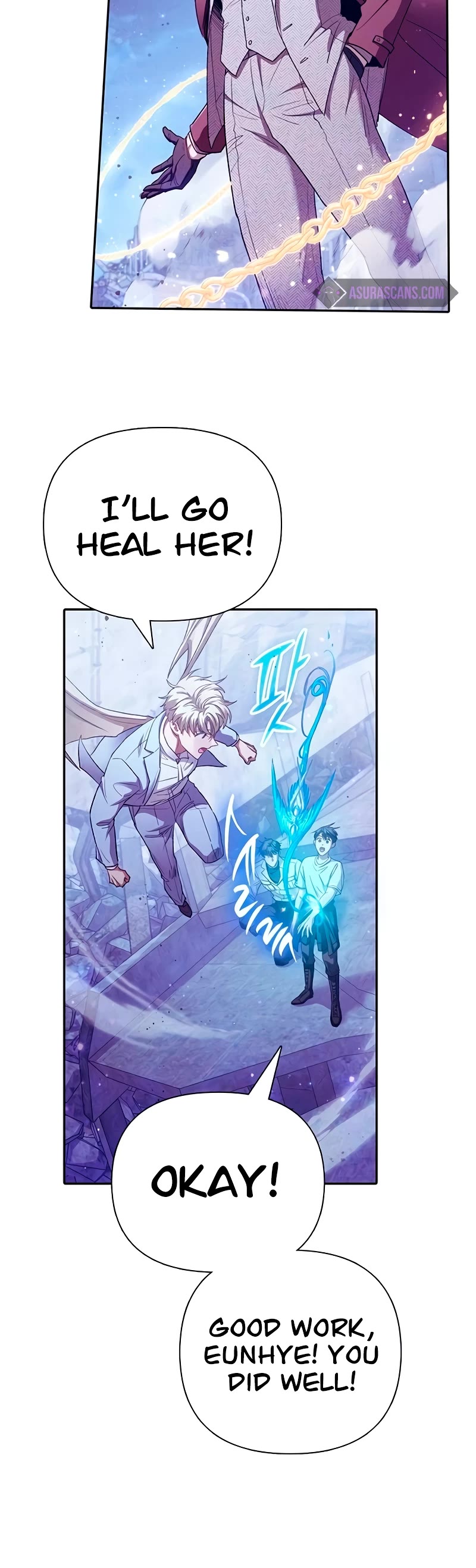 The S-Classes That I Raised chapter 148 page 11
