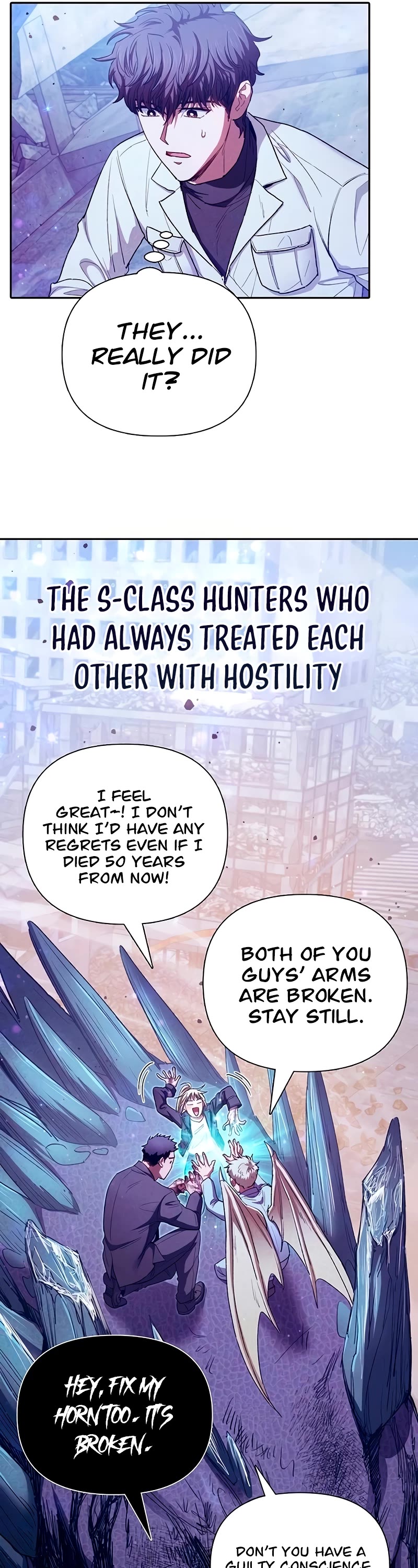 The S-Classes That I Raised chapter 148 page 12