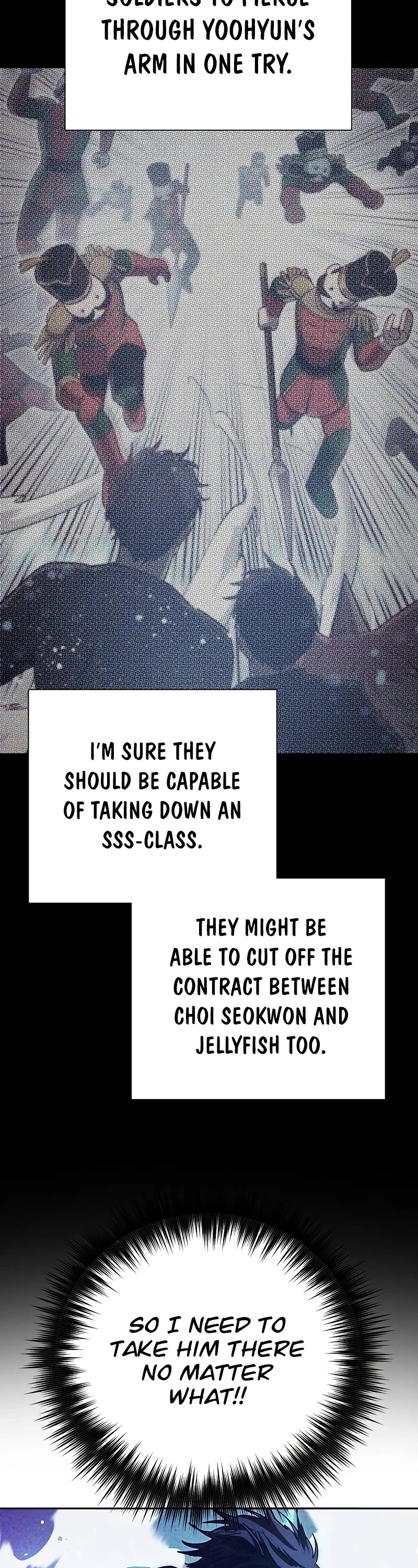 The S-Classes That I Raised chapter 149 page 19
