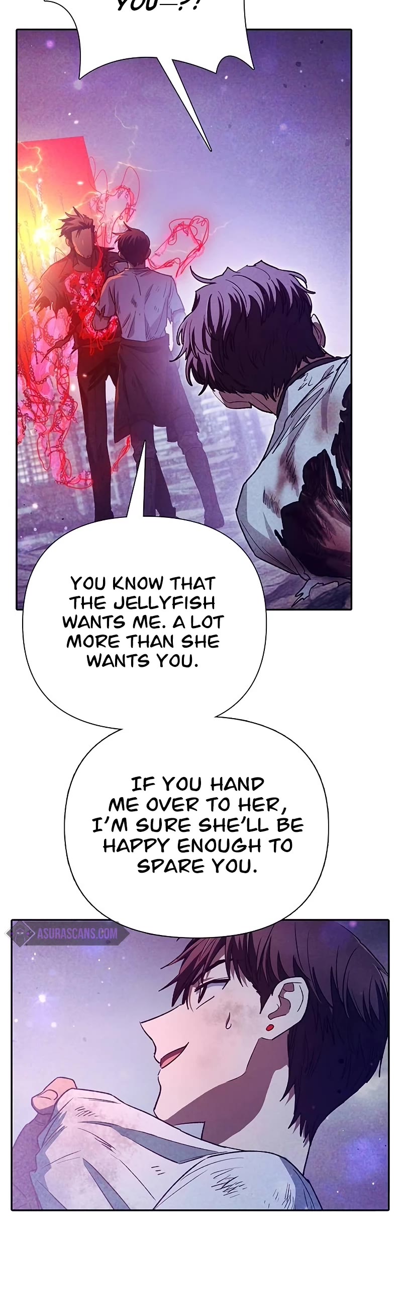 The S-Classes That I Raised chapter 149 page 6