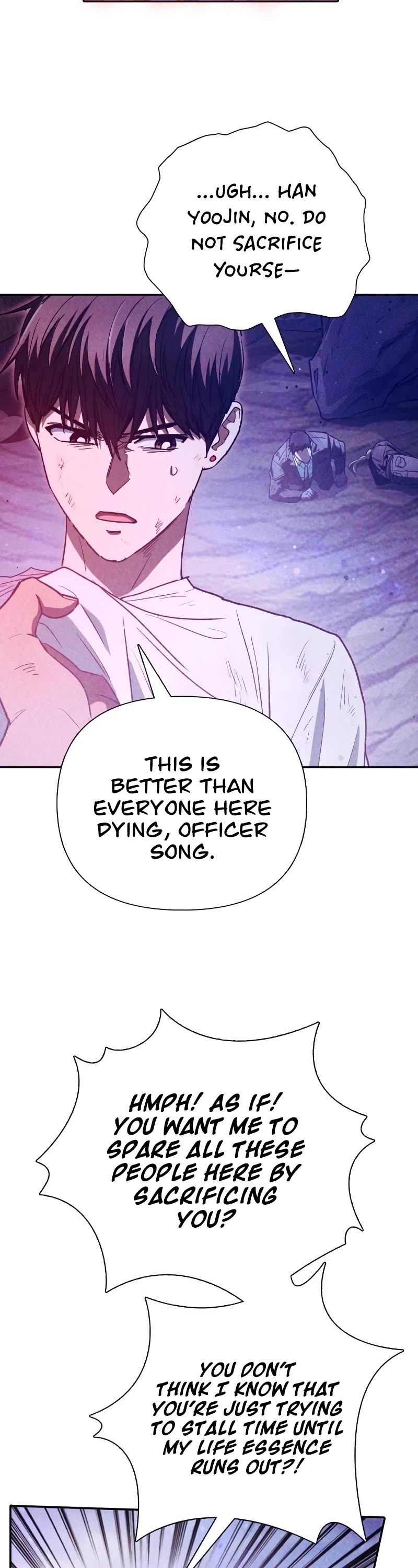 The S-Classes That I Raised chapter 149 page 9
