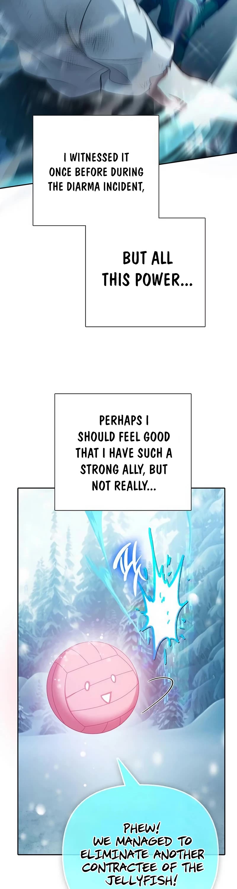 The S-Classes That I Raised chapter 150 page 21