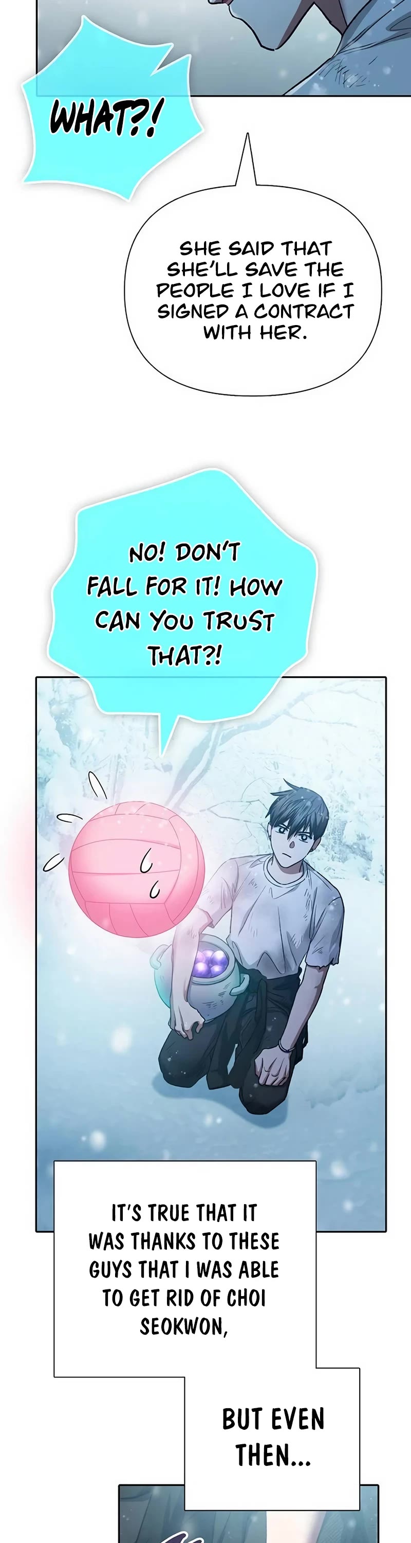 The S-Classes That I Raised chapter 150 page 23