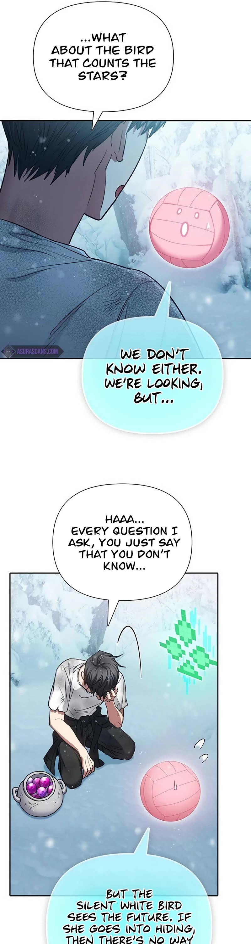 The S-Classes That I Raised chapter 150 page 30