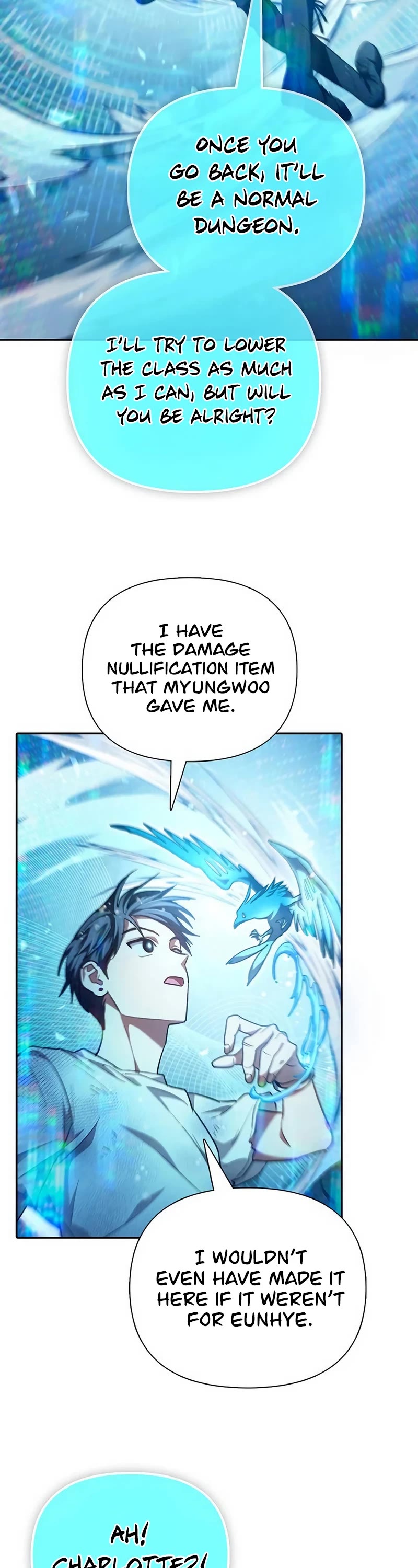The S-Classes That I Raised chapter 150 page 41