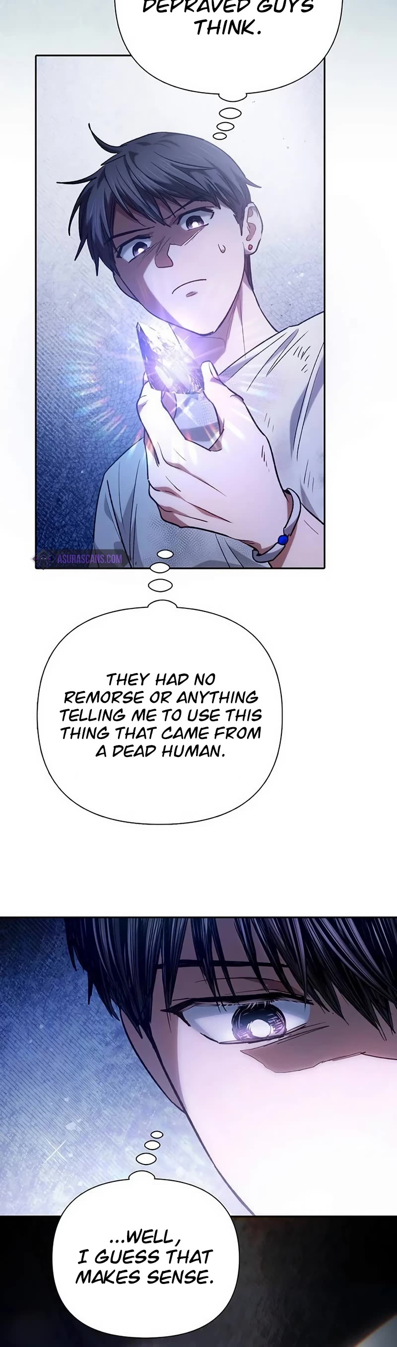 The S-Classes That I Raised chapter 150 page 48