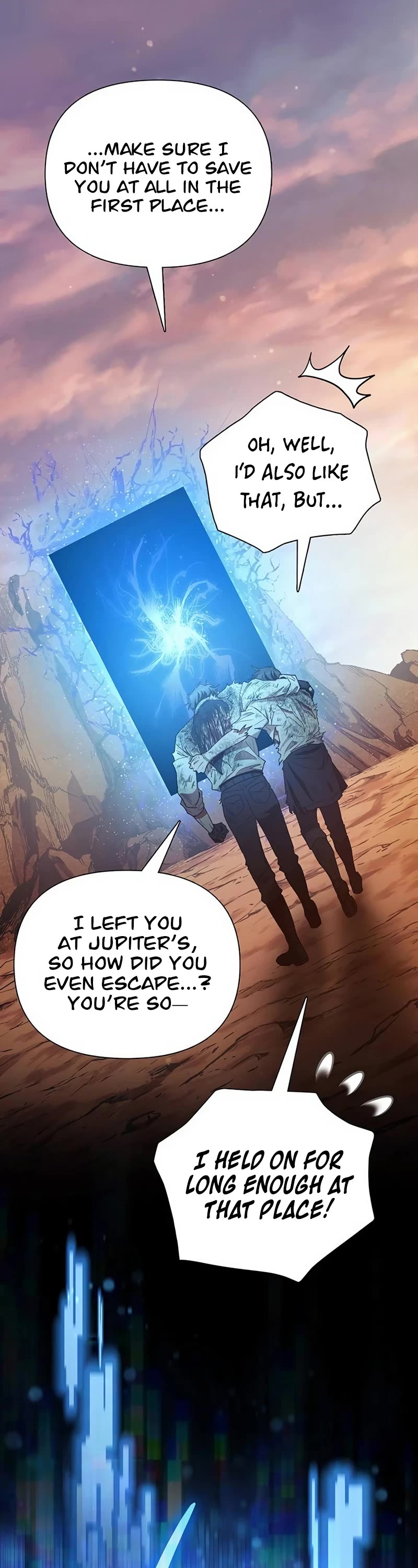 The S-Classes That I Raised chapter 151 page 33