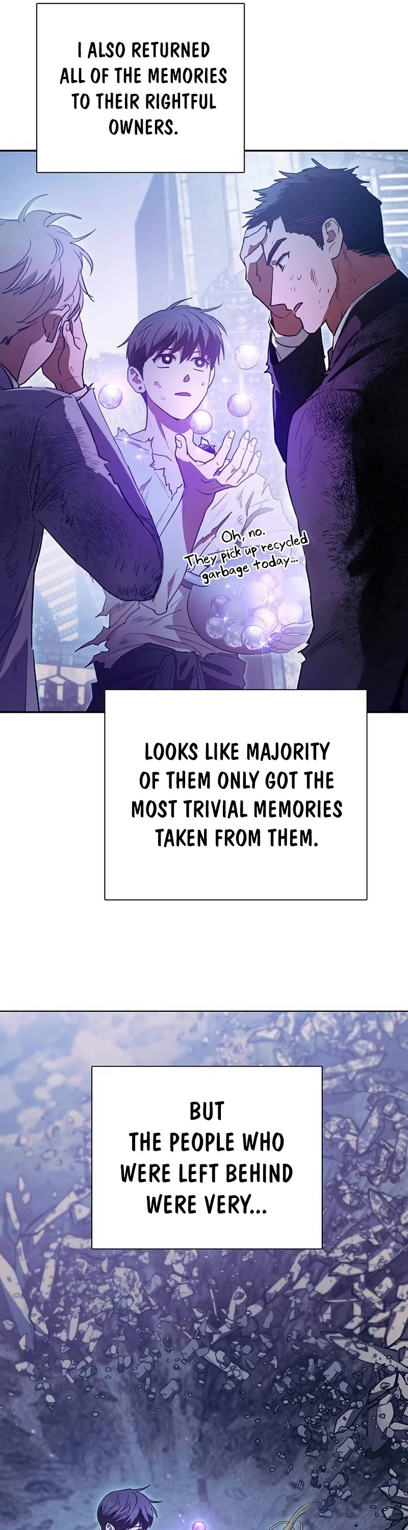 The S-Classes That I Raised chapter 151 page 36