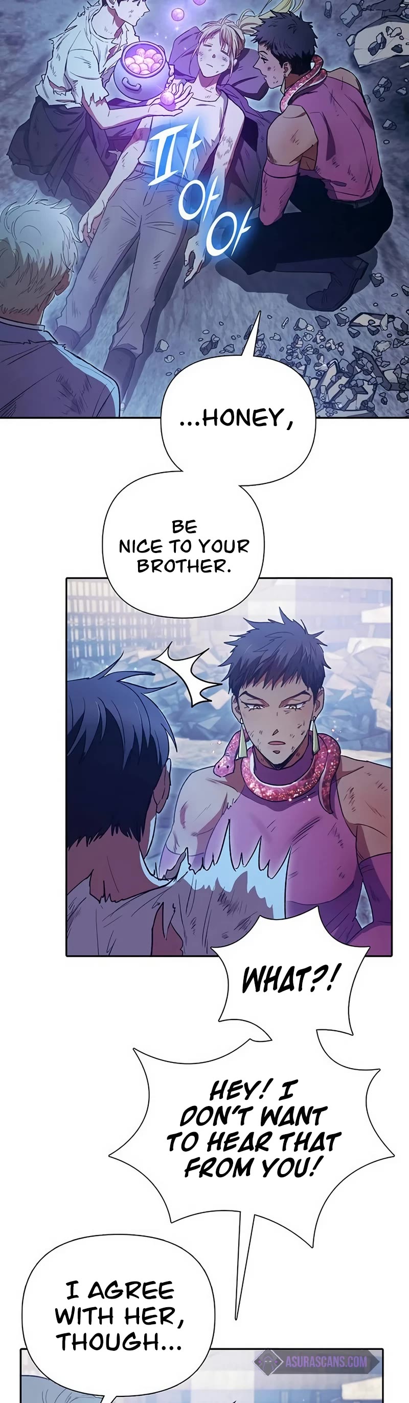 The S-Classes That I Raised chapter 151 page 37