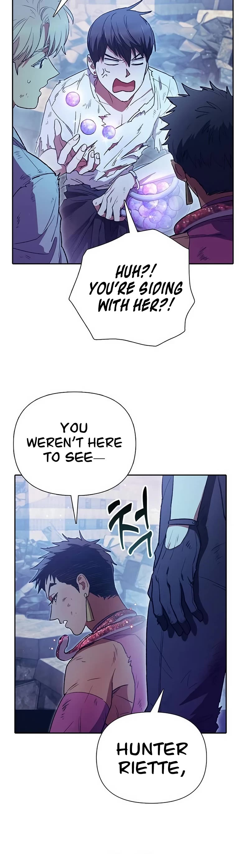The S-Classes That I Raised chapter 151 page 38