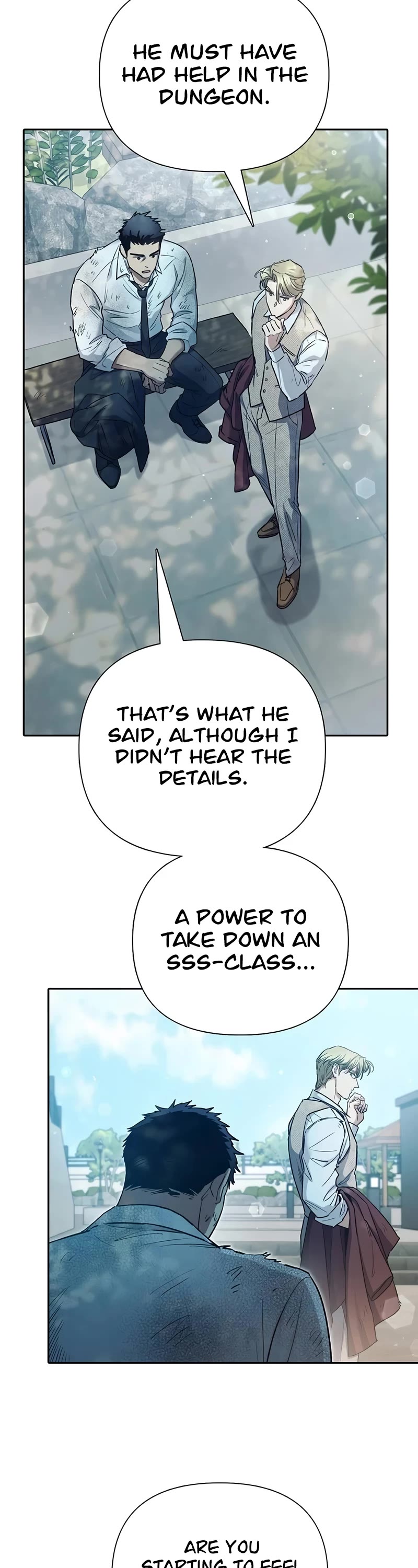 The S-Classes That I Raised chapter 152 page 15