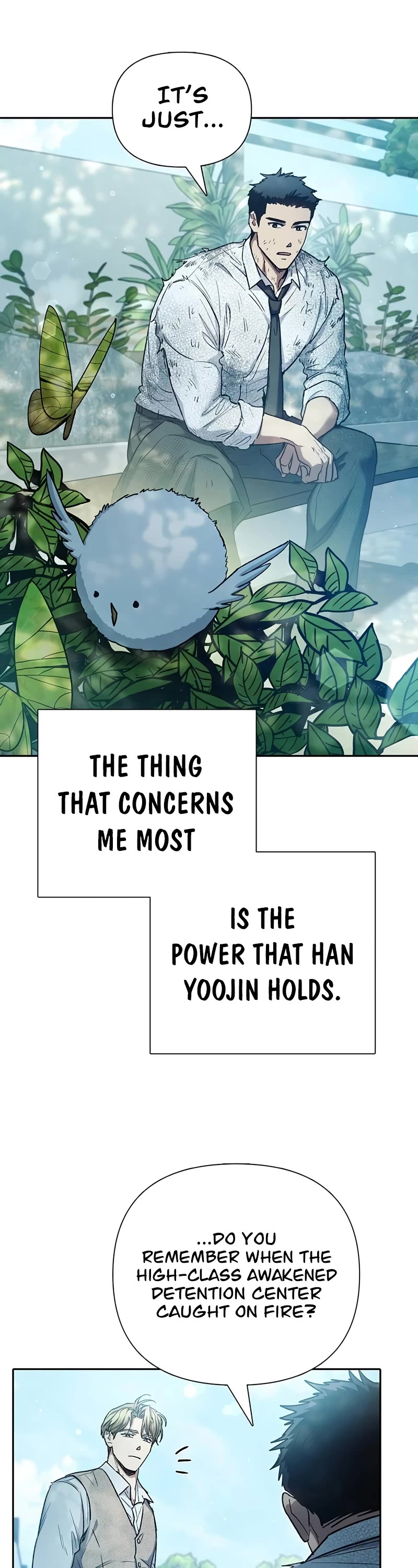 The S-Classes That I Raised chapter 152 page 17